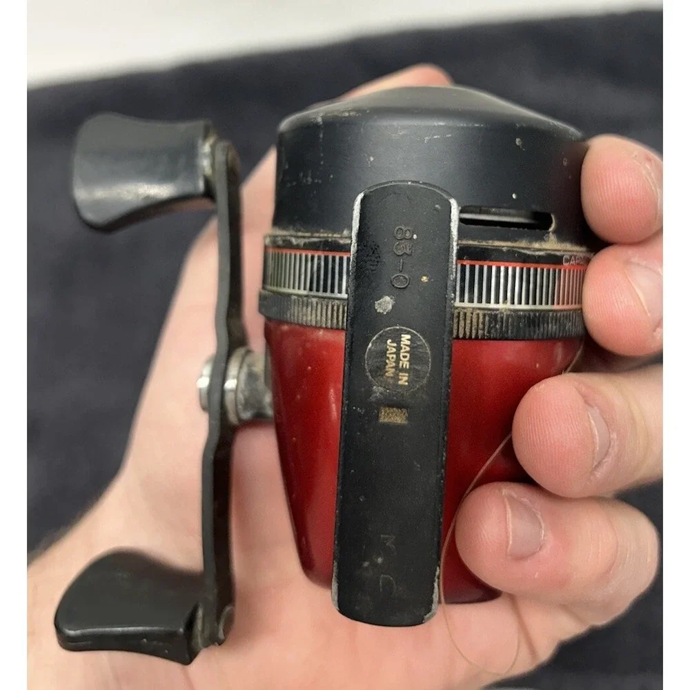 Abu Garcia Abumatic 360 Vintage Spincast Reel